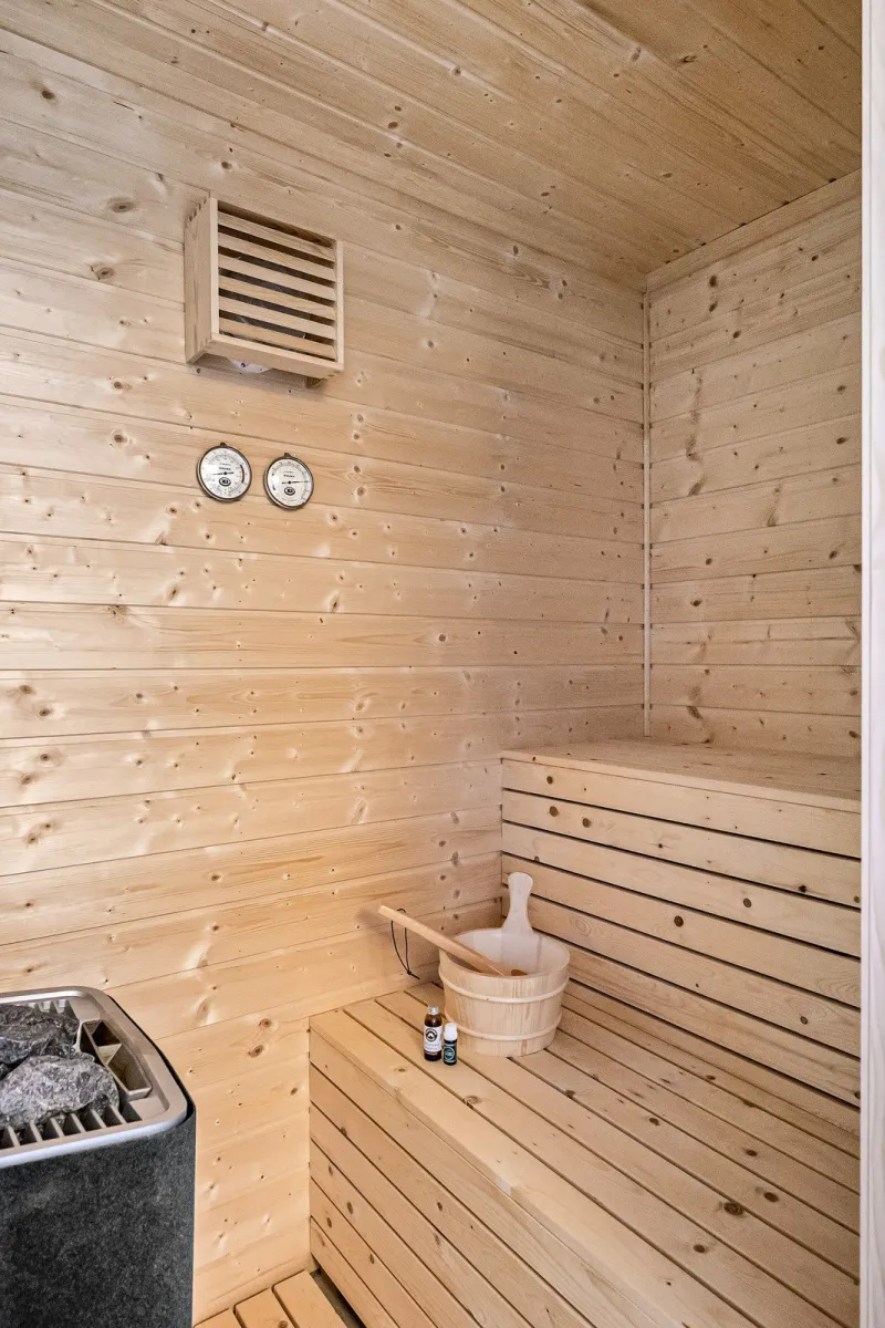 TANAKA.SAUNA 観月橋駅近くの外気浴付き伏見個室サウナ