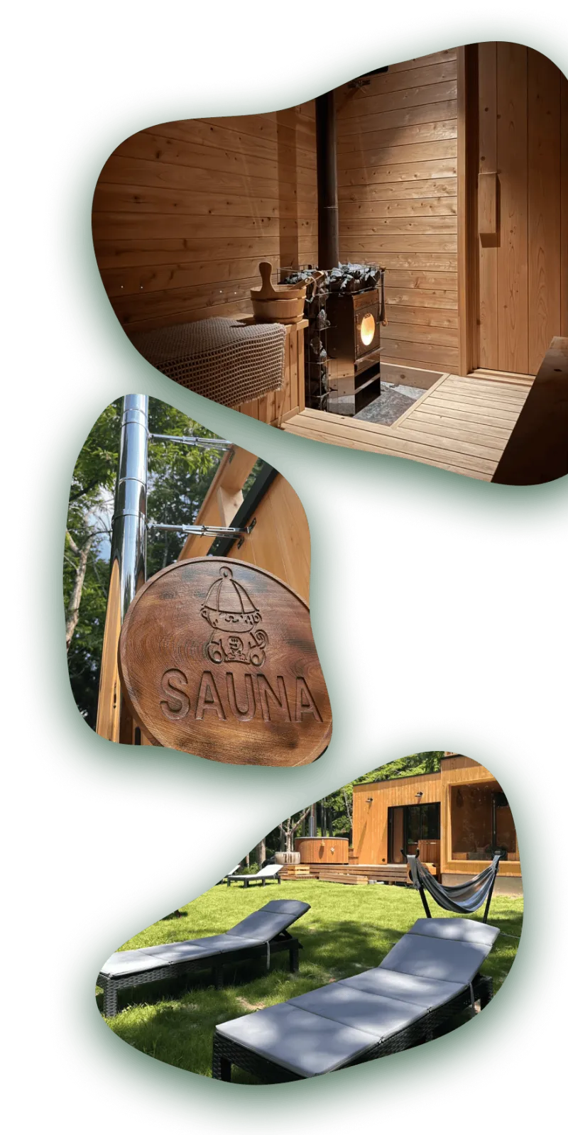 SECRET SAUNA KAIHO 個室サウナ