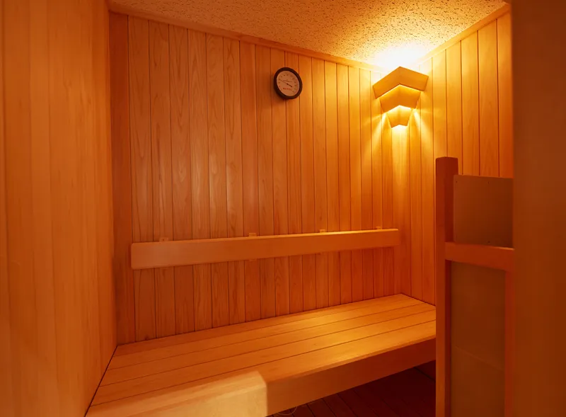 Private SPA & SAUNA U