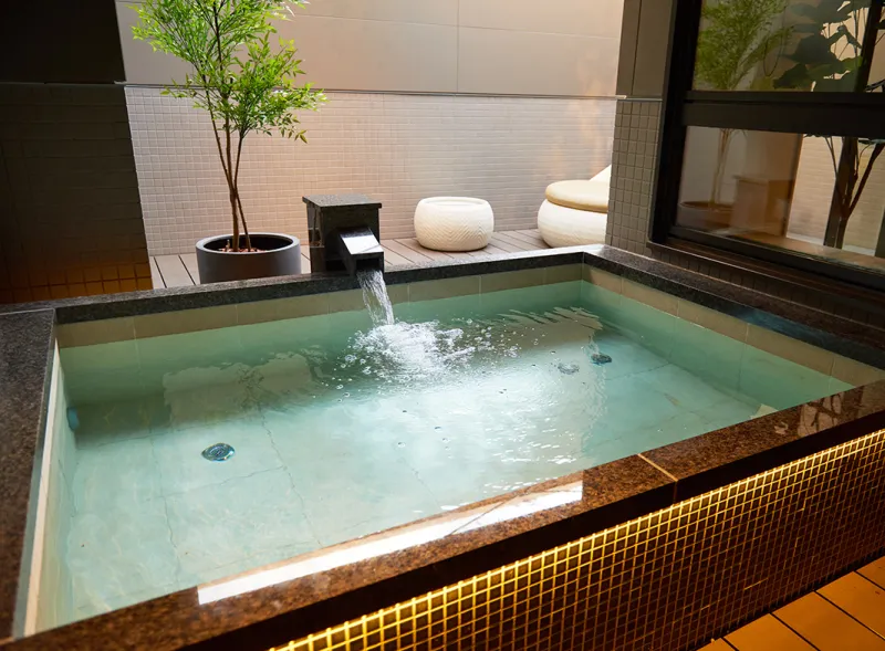 Private SPA & SAUNA U 個室サウナ 水風呂あり 2