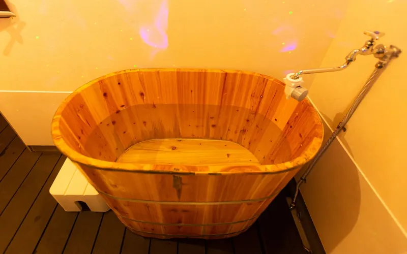 SAUNA GYM MISOGI 袋井駅前店 個室サウナ 水風呂あり 3