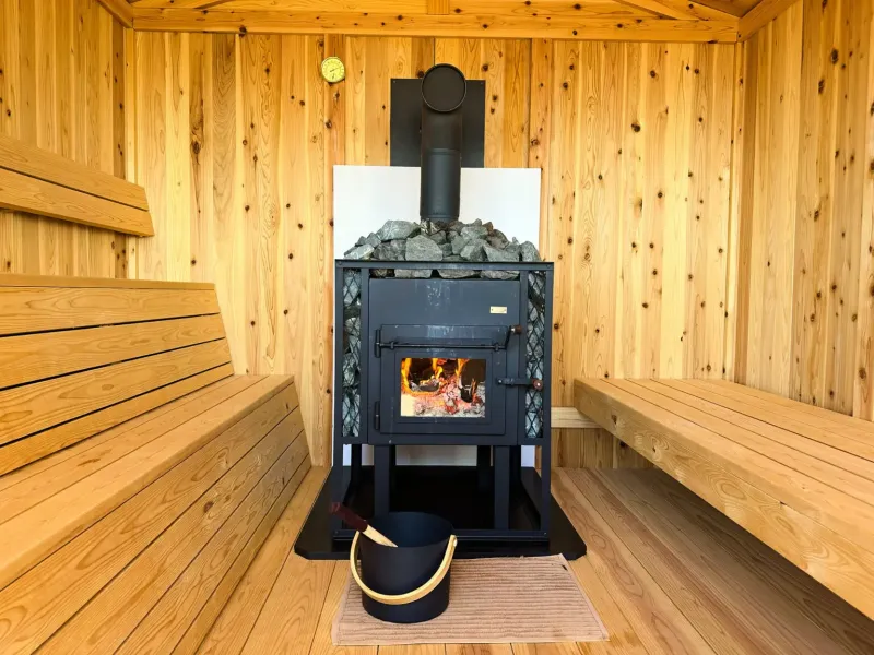 Peace sauna 御前崎 海辺の外気浴付き水風呂15-20℃個室サウナ