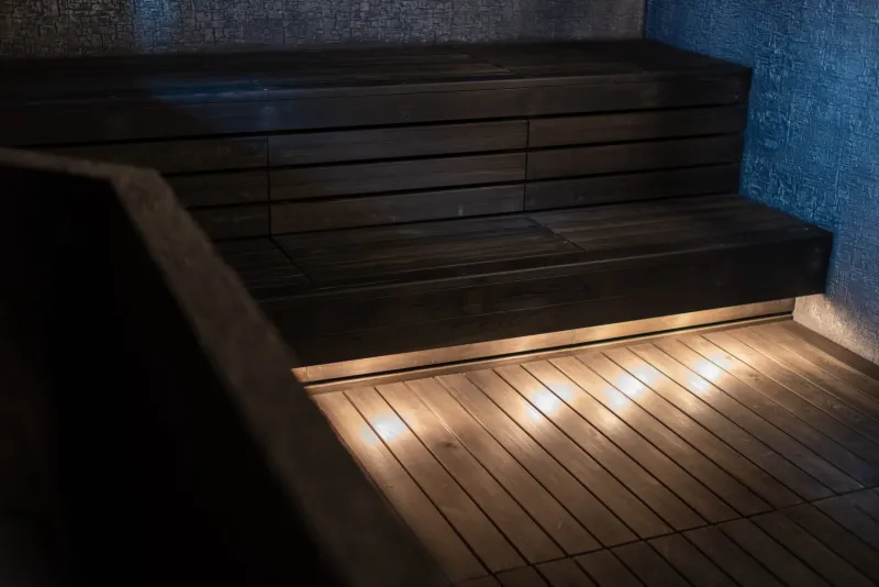 IE:SAUNA AICHI 尾張一宮駅徒歩6分の水風呂16℃外気浴付き個室サウナ