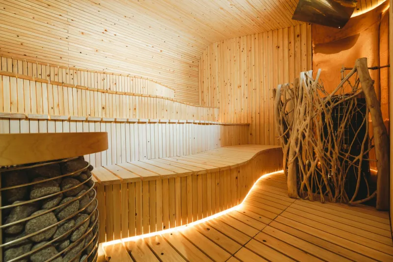 sauna kolme kylä