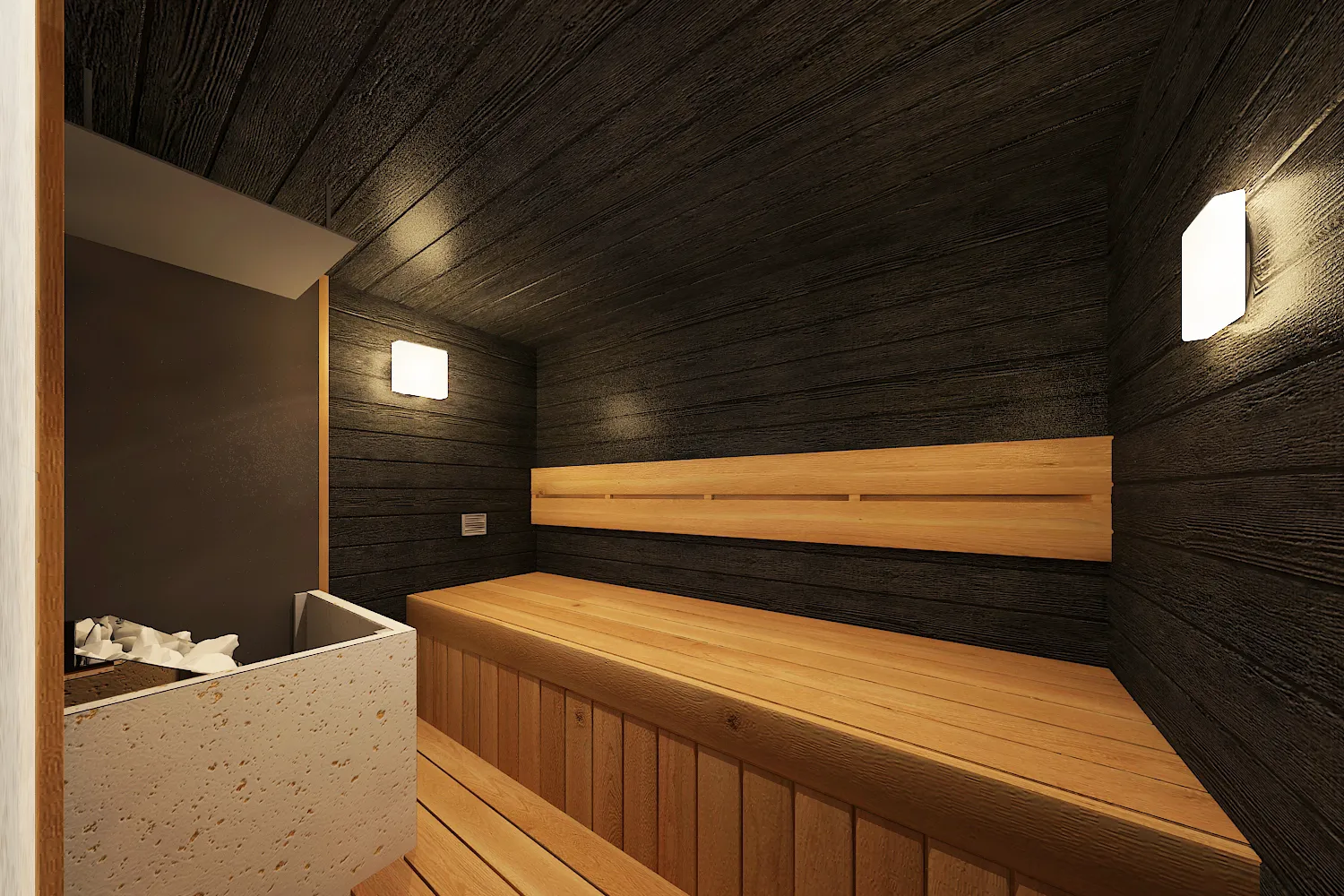 ROKU SAUNA たまプラーザ 個室サウナ