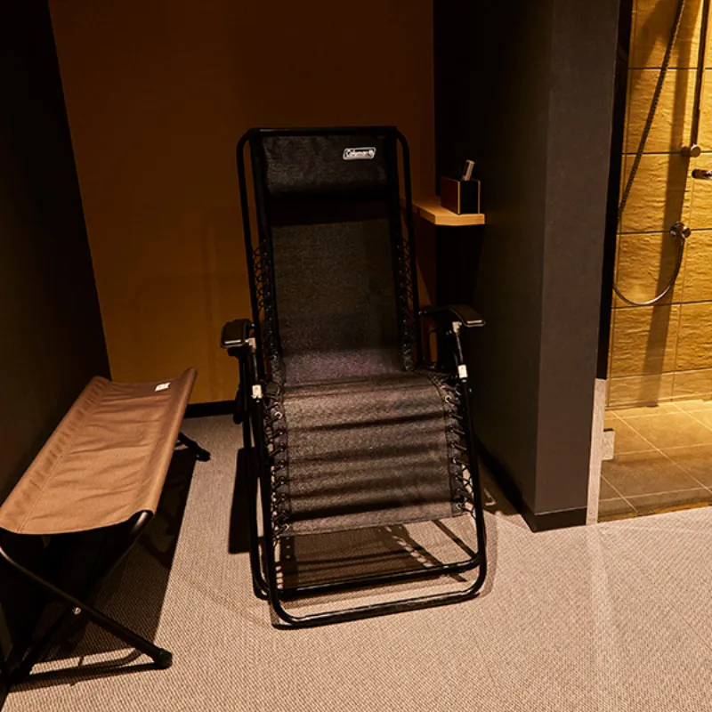 ROKU SAUNA たまプラーザ 個室サウナ 水風呂あり 4