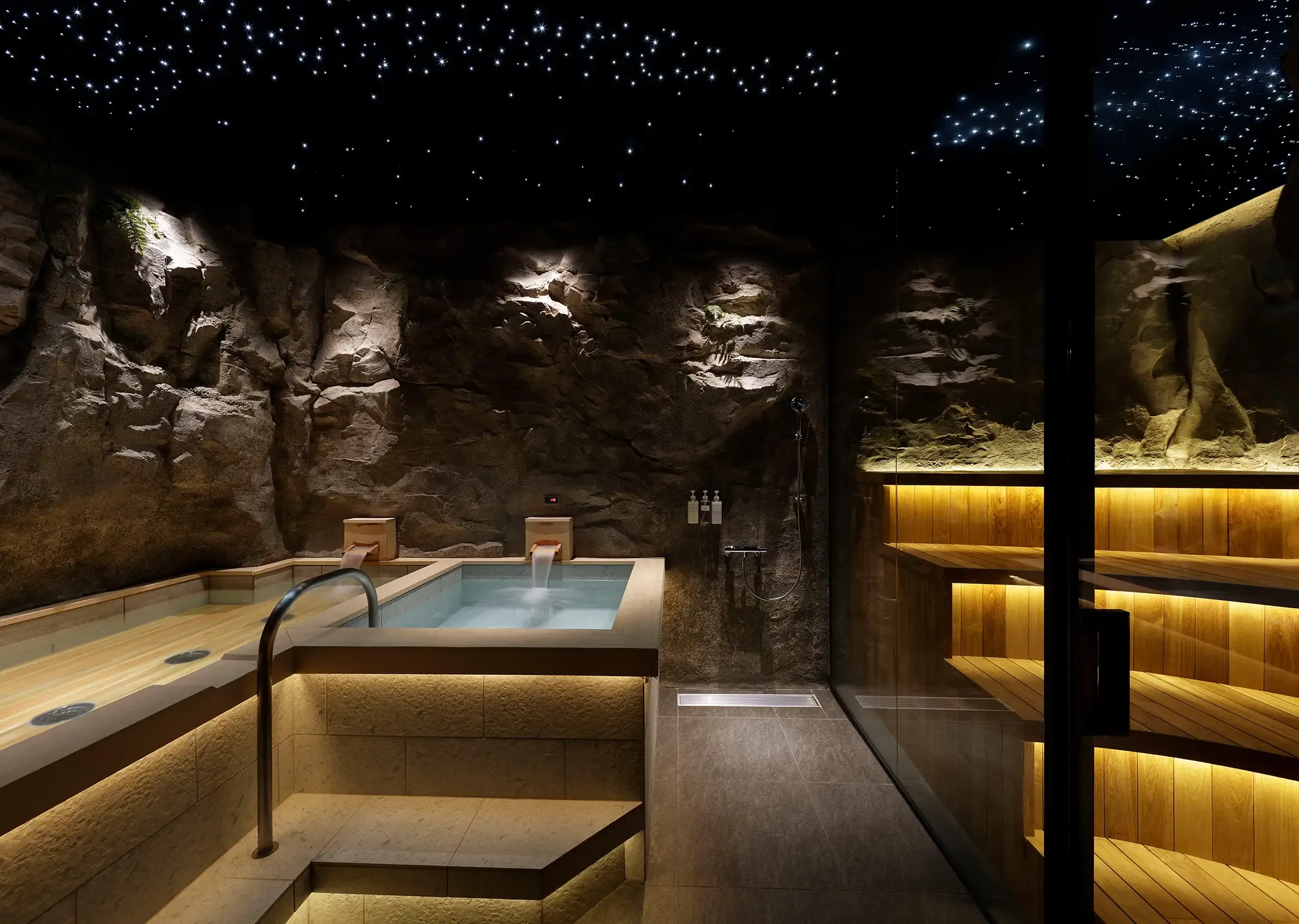 KUDOCHI onsen 六本木温泉 個室サウナ