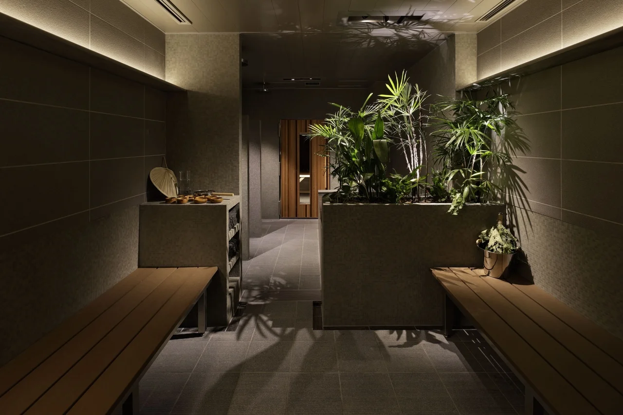 高輪SAUNAS 個室サウナ 水風呂あり 3